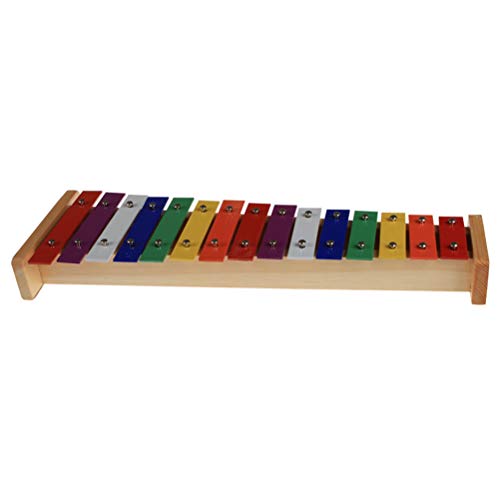 Holz Xylophon für, Instrumentenspielzeug (Wie Gezeigt) von Generic