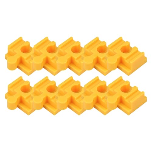Holzeisenbahnverbinder - Holz-Eisenbahnverbinder, Holzeisenbahnverbinder Teile | Holzbahn-Zubehör-Set für Kinder ab 3 Jahren Holzeisenbahnverbinder - Holz-Eisenbahnverbinder, Holzeisenbahnverbinder Teile | Holzbahn-Zubehör-Set für Kinder ab 3 Jahren von Generic