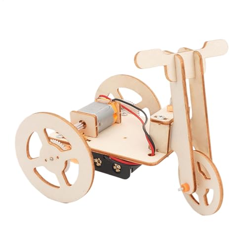 Holzpuzzle, Holzklötze für – elektrisches Dreirad, Holzpuzzle | Lehrmaterial, kleines Holzbauspiel, Bausteine Spielzeug Holzpuzzle, Holzklötze für – elektrisches Dreirad, Holzpuzzle | Lehrmaterial, kleines Holzbauspiel, Bausteine Spielzeug von Generic