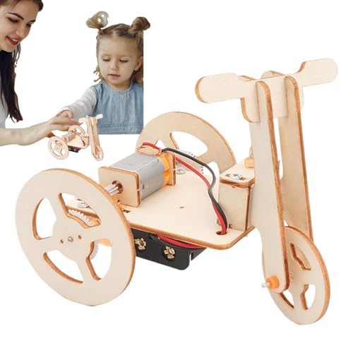 Holzpuzzle – Elektrisches Dreirad, Holzpuzzle, elektrisches Dreirad | Pädagogisches Material, kleines Holzbauspiel, Bausteine Spielzeug Holzpuzzle – Elektrisches Dreirad, Holzpuzzle, elektrisches Dreirad | Pädagogisches Material, kleines Holzbauspiel, Bausteine Spielzeug von Generic