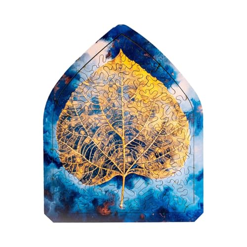Holzpuzzle für Erwachsene, Holzpuzzle, Bodhi lässt Lernspielzeug entwerfen, Puzzle-Zubehör, Holzpuzzles für Erwachsene, unregelmäßig geformte Holzpuzzles für Erwachsene und Familie Holzpuzzle für Erwachsene, Holzpuzzle, Bodhi lässt Lernspielzeug entwerfen, Puzzle-Zubehör, Holzpuzzles für Erwachsene, unregelmäßig geformte Holzpuzzles für Erwachsene und Familie von Generic