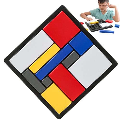 Holzpuzzle für Kinder, Puzzle Blöcke Spielzeug | Blöcke für Kinder Puzzlespiele Block - Pädagogische Puzzlespiele, Blockspiele für Erwachsene, Eltern-Kind-Interaktion, Kinder, C Holzpuzzle für Kinder, Puzzle Blöcke Spielzeug | Blöcke für Kinder Puzzlespiele Block - Pädagogische Puzzlespiele, Blockspiele für Erwachsene, Eltern-Kind-Interaktion, Kinder, C von Generic