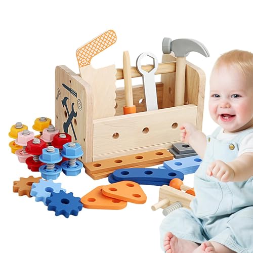 Holzschraubenspielzeug, Schraubenmutter-Entfernungsspielzeug | Praktische Ausbildung zu Fähigkeiten aus Holz zum Basteln von Hand | Handarbeiten aus Holz, praktische Kapazität, frühes Lernspielzeug Holzschraubenspielzeug, Schraubenmutter-Entfernungsspielzeug | Praktische Ausbildung zu Fähigkeiten aus Holz zum Basteln von Hand | Handarbeiten aus Holz, praktische Kapazität, frühes Lernspielzeug von Generic