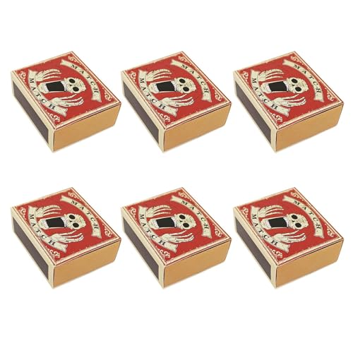 Horror Streich Box, Spider Streich Box - Lustige Überraschung Horror Box Spielzeug,Sicher und harmlos Streich Parodie Überraschung Spielzeug für Halloween, Aprilscherz, Freunde Parties Horror Streich Box, Spider Streich Box - Lustige Überraschung Horror Box Spielzeug,Sicher und harmlos Streich Parodie Überraschung Spielzeug für Halloween, Aprilscherz, Freunde Parties von Generic