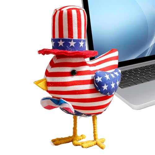 Hühnerplüsch - Stofftiere | Weiches Spielzeug | Ausgestopfte Truthahnpuppe | Weihnachten Wohnkultur | Truthahnplüschspielzeug | Handgefertigte Doll Memorial Day Dekoration Für Wohnzimmer Home Party Th Hühnerplüsch - Stofftiere | Weiches Spielzeug | Ausgestopfte Truthahnpuppe | Weihnachten Wohnkultur | Truthahnplüschspielzeug | Handgefertigte Doll Memorial Day Dekoration Für Wohnzimmer Home Party Th von Generic