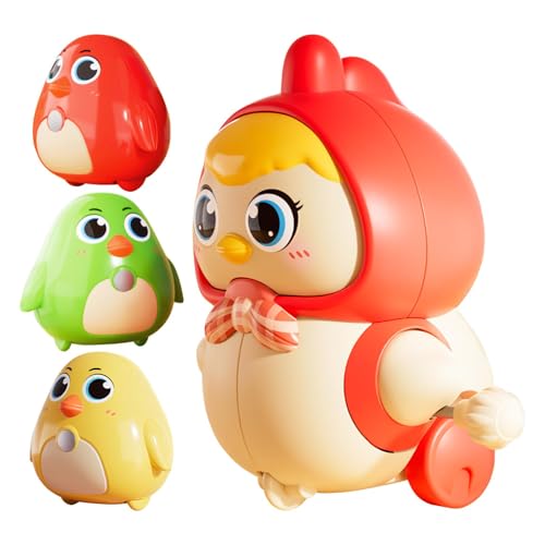 Hühnerspielzeug, Hühnerspielzeug für Kinder, Schwungschnur, Huhn, Springspielzeug, kleines Handuhr, Osterstrumpffüller für Geschenktüten Hühnerspielzeug, Hühnerspielzeug für Kinder, Schwungschnur, Huhn, Springspielzeug, kleines Handuhr, Osterstrumpffüller für Geschenktüten von Generic