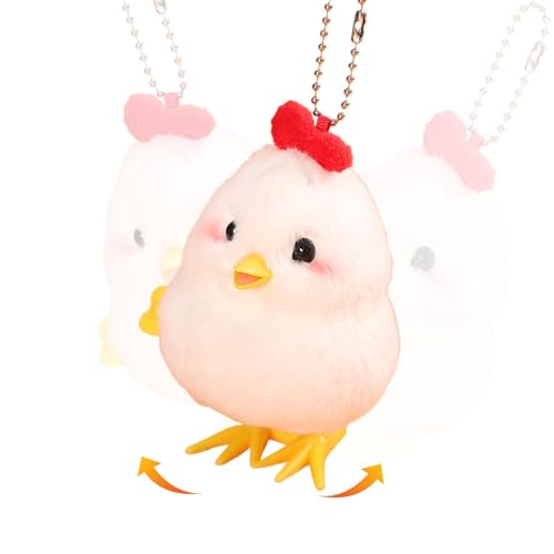 Hühnerspielzeug für Babys, Chicks, Neuheit, Chicken Hopping, Windup Toy | Springspielzeug, niedliches Hühnerspielzeug für Klassenpreise, Karnevalspreise, Familienpreise Hühnerspielzeug für Babys, Chicks, Neuheit, Chicken Hopping, Windup Toy | Springspielzeug, niedliches Hühnerspielzeug für Klassenpreise, Karnevalspreise, Familienpreise von Generic