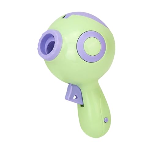 Hunde Spielzeug Spender Leckage Eatting Snack Spielzeug Interaktive Pet Slow Feeder Training Spielzeug (Green) von Generic