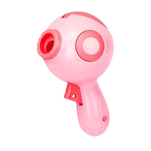Hunde Spielzeug Spender Leckage Eatting Snack Spielzeug Interaktive Pet Slow Feeder Training Spielzeug (Pink) von Generic