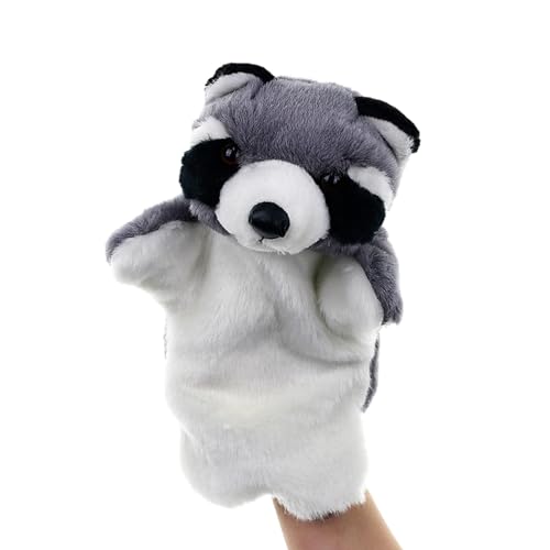 Hundespielzeug, Handpuppen, Katzenpuppen, niedlicher Plüsch, interaktive bewegliche Puppe von Wrestler, machen Sie ein Puppenspielzeug für Training und Bewegung von Generic