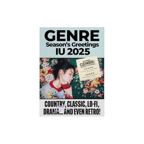 IU 2025 Season's Greetings von Generic
