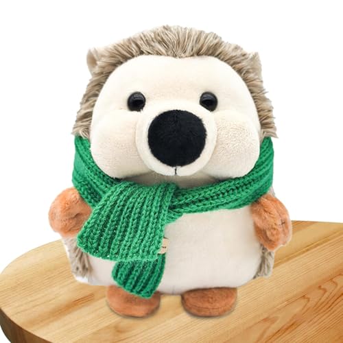 Igel-Plüschtier, Igel, Plüschtiere, kleine Tierpuppen, Plüschtier, 17,8 cm, Plüschtier, Plüschtier, Puppe Igel-Plüschtier, Igel, Plüschtiere, kleine Tierpuppen, Plüschtier, 17,8 cm, Plüschtier, Plüschtier, Puppe von Generic