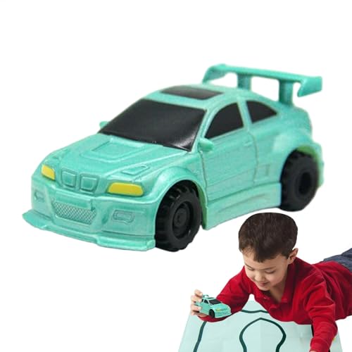 Induktives Auto, das den Linien folgt – magisches Sensorauto für Kinder | mit optischem Sensor folgt allen schwarzen Linien, kreatives Logik-Spielzeug, um Wege zu zeichnen Induktives Auto, das den Linien folgt – magisches Sensorauto für Kinder | mit optischem Sensor folgt allen schwarzen Linien, kreatives Logik-Spielzeug, um Wege zu zeichnen von Generic