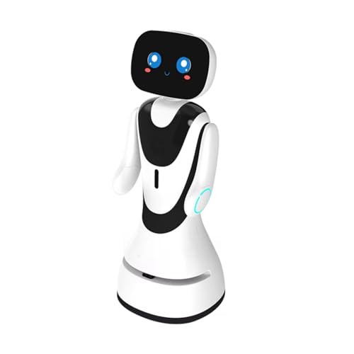 Intelligenter Roboter für Hotel-Business-Unternehmen mit präziser Reichweite und hochpräziser autonomer Navigation, ist kompetent für Gästeempfang und Informationsabfragen. von Generic