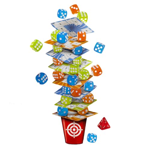 Interaktive Brettspiele,Intelligente Brettspiele - Intelligente Tischspiele für Kinder,Lustiges Brettspiel für zwei Spieler, buntes Lernspielzeug für Familienabende, Freunde Treffen von Generic