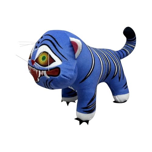 K-Pop Dem0N Hun-Ters Kuscheltier,𝙆𝙥𝙤𝙥 𝘿𝙚𝙢𝙤𝙣 𝙃𝙪𝙣𝙩𝙚𝙧𝙨 Tiger Spielzeug Für Kinder Und Erwachsene,Plüschie Süßes Geschenk Für Kpop Fans Halloween Deko Jungen Mädchen Spielzeug Plüschtier K-Pop Dem0N Hun-Ters Kuscheltier,𝙆𝙥𝙤𝙥 𝘿𝙚𝙢𝙤𝙣 𝙃𝙪𝙣𝙩𝙚𝙧𝙨 Tiger Spielzeug Für Kinder Und Erwachsene,Plüschie Süßes Geschenk Für Kpop Fans Halloween Deko Jungen Mädchen Spielzeug Plüschtier von Generic