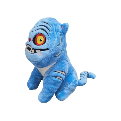 K-Pop Dem0N Hun-Ters Kuscheltier,𝙆𝙥𝙤𝙥 𝘿𝙚𝙢𝙤𝙣 𝙃𝙪𝙣𝙩𝙚𝙧𝙨 Tiger Spielzeug Für Kinder Und Erwachsene,Plüschie Süßes Geschenk Für Kpop Fans Halloween Deko Jungen Mädchen Spielzeug Plüschtier K-Pop Dem0N Hun-Ters Kuscheltier,𝙆𝙥𝙤𝙥 𝘿𝙚𝙢𝙤𝙣 𝙃𝙪𝙣𝙩𝙚𝙧𝙨 Tiger Spielzeug Für Kinder Und Erwachsene,Plüschie Süßes Geschenk Für Kpop Fans Halloween Deko Jungen Mädchen Spielzeug Plüschtier von Generic