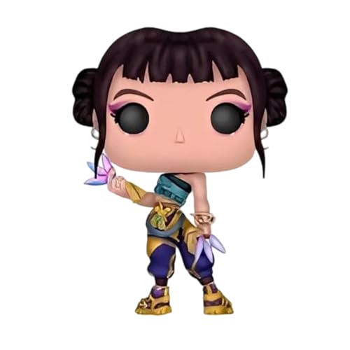 K Pop Demon Hunters Figur Dolls,K Pop Demon Hunters Merch Mädchen Puppe Spielzeug Huntrix Rumi/Mira/Zoey 12Cm 𝒌𝒑𝒐𝒑 𝒅𝒆𝒎𝒐𝒏 𝒉𝒖𝒏𝒕𝒆𝒓𝒔 Toy Figures Huntr/X Anime Puppe Geschenke Für Fans von Generic