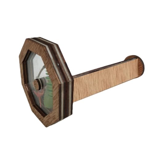 Kaleidoskoperstellung, Kaleidoscope Craft Kit | Holzkaleidoskop -Kit | Kinderspielzeug im Freien, kreative Handwerksbedarf für Schule, Zuhause, Versammlung Kaleidoskoperstellung, Kaleidoscope Craft Kit | Holzkaleidoskop -Kit | Kinderspielzeug im Freien, kreative Handwerksbedarf für Schule, Zuhause, Versammlung von Generic