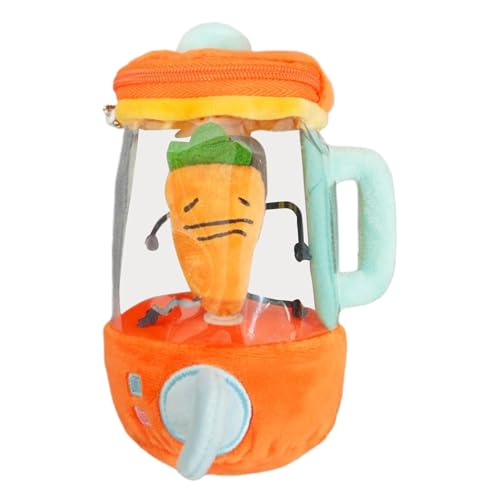 Karottensaft Plüsch-Frucht-Fruit-Hülsenfrüchte Plüschtier Spaß, Kuscheltier Küche Niedlich | Schlagen aus Cartoon, weiches Geschenk Karotte zum Drücken, originelle kulinarische Dekoration, Kissen Karottensaft Plüsch-Frucht-Fruit-Hülsenfrüchte Plüschtier Spaß, Kuscheltier Küche Niedlich | Schlagen aus Cartoon, weiches Geschenk Karotte zum Drücken, originelle kulinarische Dekoration, Kissen von Generic