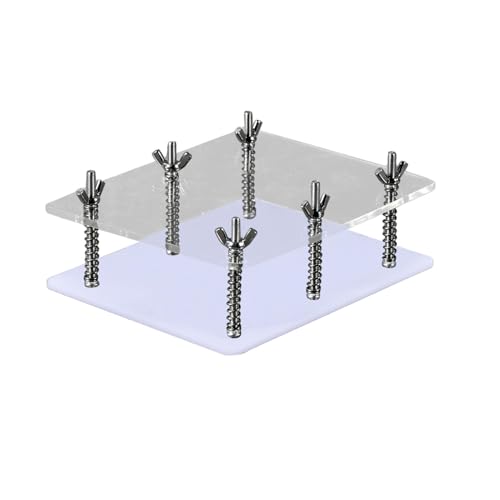 Kartenabflacher - Reparaturwerkzeug Für Acryl -Spielkarten, Tragbares Kartenabflachungswerkzeug, Spielkartenschutz Für Sammelkarten, Perfektes Zubehör, Um Ihre Karten In Makellosem Zustand Zu Halten Kartenabflacher - Reparaturwerkzeug Für Acryl -Spielkarten, Tragbares Kartenabflachungswerkzeug, Spielkartenschutz Für Sammelkarten, Perfektes Zubehör, Um Ihre Karten In Makellosem Zustand Zu Halten von Generic