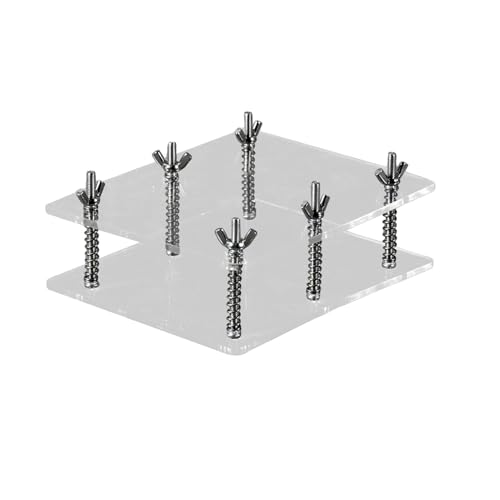 Kartenreparatur - Löschen Sie die Kartenabflacher Press, Acrylkarte Abflachungsgerät | Tragbares Kartenkorrekturwerkzeug, Kartenschutz, Kartenbehälter für Papierkarten, Spielkartenzubehör Kartenreparatur - Löschen Sie die Kartenabflacher Press, Acrylkarte Abflachungsgerät | Tragbares Kartenkorrekturwerkzeug, Kartenschutz, Kartenbehälter für Papierkarten, Spielkartenzubehör von Generic