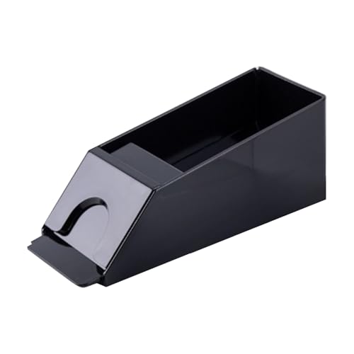 Kartenschuh - 4 -Deck Und 6 Deck Spielen Kartenhandel, Distributor, Wiederverwendbares -Zubehör | Smooth Mit Halter Für Brettspiele Nacht Entertainment Requisiten Game Table Setup Für von Generic