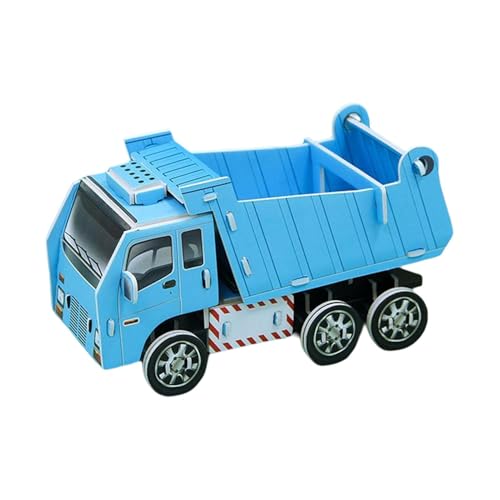 Kartonmodell - 3D -Puzzle Für Kinder | Entwicklungsspielzeug Für Puzzle Für Kleine Kinder, diyy -Set Für Kinder, Frühes Bildungsspielzeug, N Kartonmodell - 3D -Puzzle Für Kinder | Entwicklungsspielzeug Für Puzzle Für Kleine Kinder, diyy -Set Für Kinder, Frühes Bildungsspielzeug, N von Generic