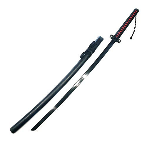 Katana of Ichigo Zangetsu Metall Anime Manga Schwert Cosplay von Generic