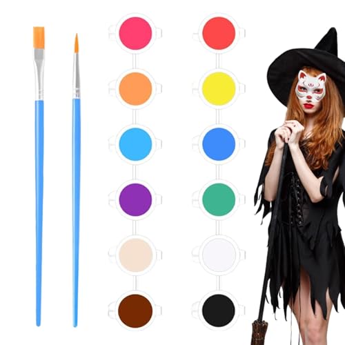 Katzenmaske zum Bemalen, Jungfrau-Katzenmaske, Jungtier-Cosplay-Maske, halbe Gesichtsbedeckung, handgefertigte Maske, Kostümzubehör für Halloween, Karneval, Zubehör Katzenmaske zum Bemalen, Jungfrau-Katzenmaske, Jungtier-Cosplay-Maske, halbe Gesichtsbedeckung, handgefertigte Maske, Kostümzubehör für Halloween, Karneval, Zubehör von Generic