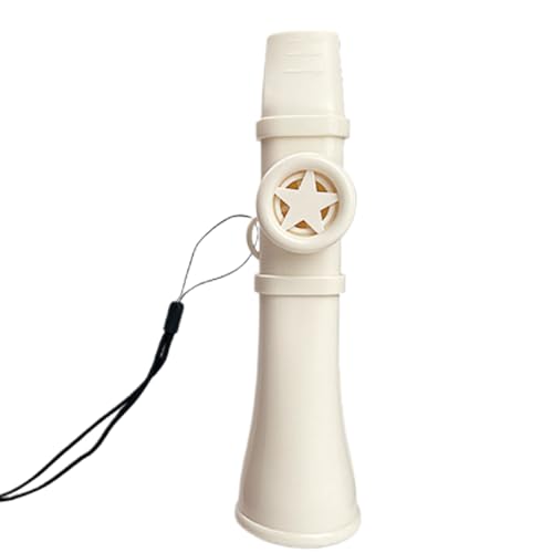 Kazoo Instrument - Baby Musikinstrument | Kazoos Für Kinder | Musikspielzeuginstrumente | Wiederverwendbare Kinder Kazoo | Pädagogische Vielseitige Klassenzimmer Überraschung Gefällt Mir Für Alle, Die von Generic