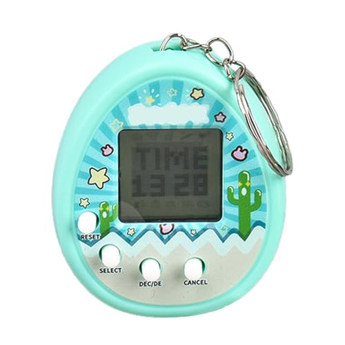 Key Virtual Animal Game – Digitales Spielzeug mit 168 Tieren, interaktives Geschenk für Kinder, lehrreiches und lustiges Spielzeug für und Mädchen, perfekt für Vorschulaktivitäten Key Virtual Animal Game – Digitales Spielzeug mit 168 Tieren, interaktives Geschenk für Kinder, lehrreiches und lustiges Spielzeug für und Mädchen, perfekt für Vorschulaktivitäten von Generic
