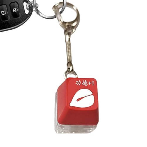 Keyboard -Zappel -Keychain - Tastes Fingerspielzeug, -Zappel -Gadget, entspannter Stress Buster | Klickspielzeug mit Taschengröße mit reibungslosen Tastendress-Gefühl, ansprechendes sensorisches Keyboard -Zappel -Keychain - Tastes Fingerspielzeug, -Zappel -Gadget, entspannter Stress Buster | Klickspielzeug mit Taschengröße mit reibungslosen Tastendress-Gefühl, ansprechendes sensorisches von Generic