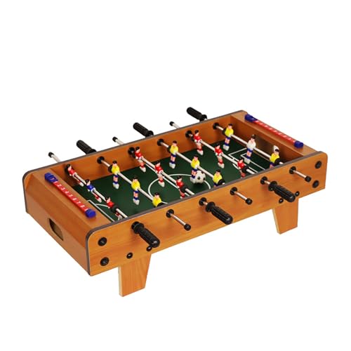 Kickertisch | Flipper-Spieltisch,Tischfußball Für Zuhause, Spielzimmer, Spielzimmer Zur Verbesserung Der Fußball-Targeting-Fähigkeiten Eltern Und Kinder von Generic