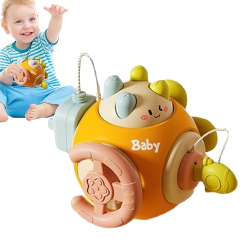Kids Busy Cube – Sensory Toys Activity Cube, Interactive Travel Toys | Fine Motor Skill Toy, Preschool Educational Toys Sensory Fidgget Cube, Lernwürfel für Kinder über 3 Monate Kids Busy Cube – Sensory Toys Activity Cube, Interactive Travel Toys | Fine Motor Skill Toy, Preschool Educational Toys Sensory Fidgget Cube, Lernwürfel für Kinder über 3 Monate von Generic