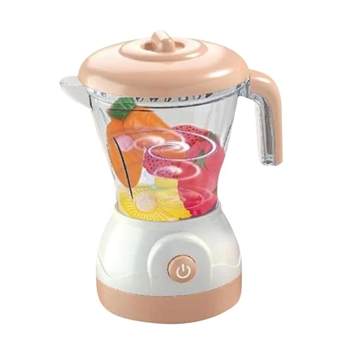 Kids Kitchen Blenders, Toy Blender Children Blender -Mischungen, Spielzeugmixer, Spielzeug Clear Zuer Toy -Zacker -Mixer, Die Das Kochen Auf Fantasie Kultivieren, Haushaltsgeräte Spielen, Ha Kids Kitchen Blenders, Toy Blender Children Blender -Mischungen, Spielzeugmixer, Spielzeug Clear Zuer Toy -Zacker -Mixer, Die Das Kochen Auf Fantasie Kultivieren, Haushaltsgeräte Spielen, Ha von Generic