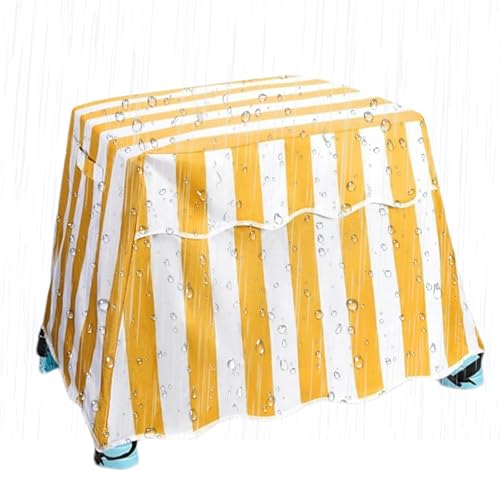 Kids Möbelschutz - 93 × 55 × 64 cm Tischabdeckung, Premium -Dicke -elastisches Sicherheitstuch | Wiederverwendbare wasserdichte windbeständige Barriere für Play Yard Camping Playground Rasen Bal Kids Möbelschutz - 93 × 55 × 64 cm Tischabdeckung, Premium -Dicke -elastisches Sicherheitstuch | Wiederverwendbare wasserdichte windbeständige Barriere für Play Yard Camping Playground Rasen Bal von Generic