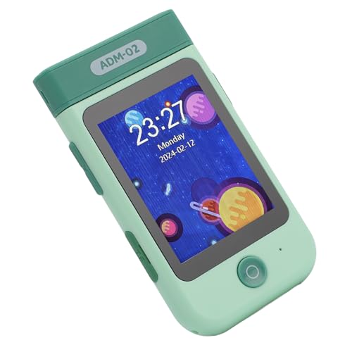 Kids Smartphone -Spielzeug, ABS 2,8 -Zoll -Touchscreen -Kleinkindspielzeugspielzeug für Outdoor (#3) von Generic