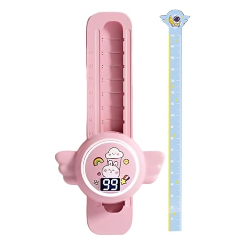 Kids Touch High Jump Counter - Verstellbarer Vertikaler Jump - Mit Broadcast Lighting | Spielzeug Für Unterhaltsame Höhe Für Kinder, Wachstumsdiagramm In Innenräumen, Sprungspiel Für Und von Generic