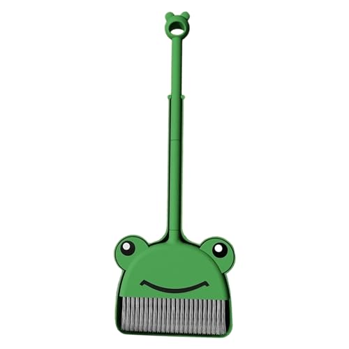 Kinder Breem and Dust Schaufel - Mini bunte Bürste, Reinigungsschaufel | Nettes Wartungsset, das während des Lernspiels oder der Nachahmung von Hausarbeiten zu Hause verwendet wird Kinder Breem and Dust Schaufel - Mini bunte Bürste, Reinigungsschaufel | Nettes Wartungsset, das während des Lernspiels oder der Nachahmung von Hausarbeiten zu Hause verwendet wird von Generic