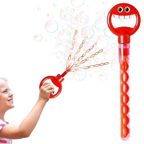 Kinder Bubble Toys - 36 Löcher Tierthema Lustiger Schaumhersteller Stick | Kreative tragbare Spielzeit für Kinder Mädchen Kinder von Generic