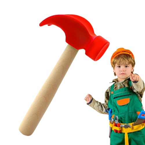 Kinder Hammerspielzeug, Kinderhohlettsspielzeuge, Bildungsholzsimulation Hammer, tragbarer Täuschung spielen Hammer, Baby -Hammerspielzeug, kleine hölzerne Mallspielzeug für Rollenspiele, Unterhaltung Kinder Hammerspielzeug, Kinderhohlettsspielzeuge, Bildungsholzsimulation Hammer, tragbarer Täuschung spielen Hammer, Baby -Hammerspielzeug, kleine hölzerne Mallspielzeug für Rollenspiele, Unterhaltung von Generic