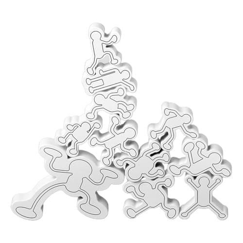 Kinder Holzblöcke, Kinderbaum,13x Holzausgleichsblöcke unregelmäßige Figuren - Kinderspiele für die frühe Bildung Spielzeug stapeln Puzzlespiel für Mädchen Kinder Holzblöcke, Kinderbaum,13x Holzausgleichsblöcke unregelmäßige Figuren - Kinderspiele für die frühe Bildung Spielzeug stapeln Puzzlespiel für Mädchen von Generic