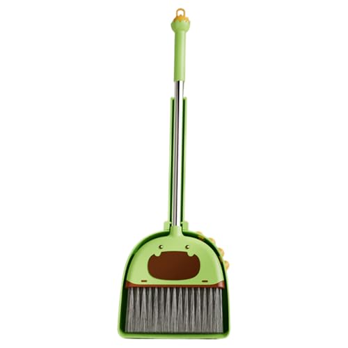 Kinder Putzset - 8-Teilige Reiniungs Set Haushalt Spielzeug, Inkl Besen Kehrschaufel Handfeger Mop Bürsten | Henry Bürstenset, Lappen Schwamm Gummischaber, Kinder Besen Set Für Draußen&innen Kinder Putzset - 8-Teilige Reiniungs Set Haushalt Spielzeug, Inkl Besen Kehrschaufel Handfeger Mop Bürsten | Henry Bürstenset, Lappen Schwamm Gummischaber, Kinder Besen Set Für Draußen&innen von Generic