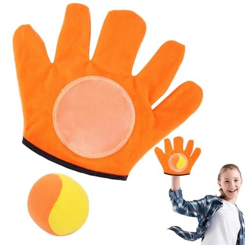 Kinder Sticky Ball Gloves | Eltern-Kind-Sportspielzeug fangen Schläger Outdoor Set Beach Catch | Saugbecher Spielzeug klebriges Ballspielzeug für Eltern, Kinder Kinder Sticky Ball Gloves | Eltern-Kind-Sportspielzeug fangen Schläger Outdoor Set Beach Catch | Saugbecher Spielzeug klebriges Ballspielzeug für Eltern, Kinder von Generic
