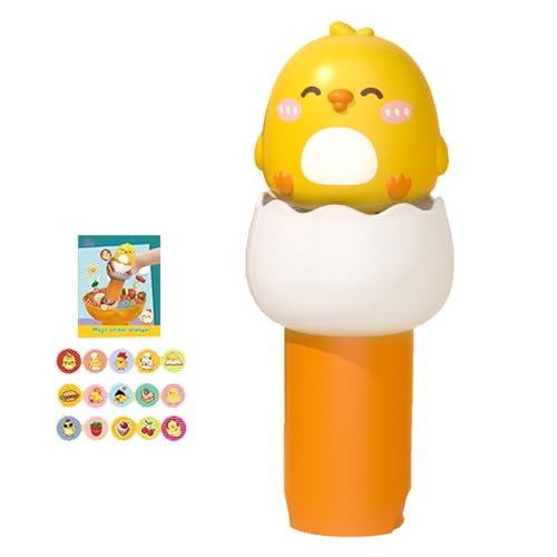 Kinder Tieraufkleber, Tieraufkleber | Spielzeug mit Sound, Kids Learning Aid Aids für Reisen im Freien für motorische Fähigkeiten, Koordination für die Augen der Hand Kinder Tieraufkleber, Tieraufkleber | Spielzeug mit Sound, Kids Learning Aid Aids für Reisen im Freien für motorische Fähigkeiten, Koordination für die Augen der Hand von Generic