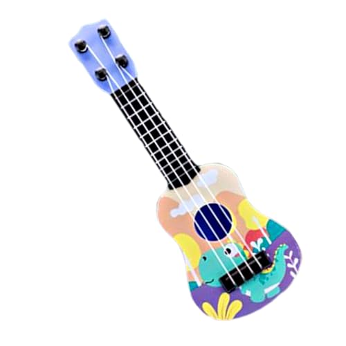 Kinder-Ukulele Anfänger -Kinder-Ukulele,Musikinstrument Für Pädagogisches Lernen | Anti Mini-Lernmusikinstrument Für Vorschulkinder, , Mädchen, Anfänger Kinder-Ukulele Anfänger -Kinder-Ukulele,Musikinstrument Für Pädagogisches Lernen | Anti Mini-Lernmusikinstrument Für Vorschulkinder, , Mädchen, Anfänger von Generic