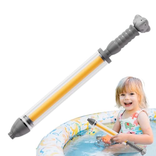 Kinder Wasserspritzspielzeug | Wasserstrahler Spielzeug Für Kinder | Ausziehbarer Aufbau Großvolumiges Interaktives Spielzeug Für Feste Garten Park Familienfeiern Paare Kinder Wasserspritzspielzeug | Wasserstrahler Spielzeug Für Kinder | Ausziehbarer Aufbau Großvolumiges Interaktives Spielzeug Für Feste Garten Park Familienfeiern Paare von Generic