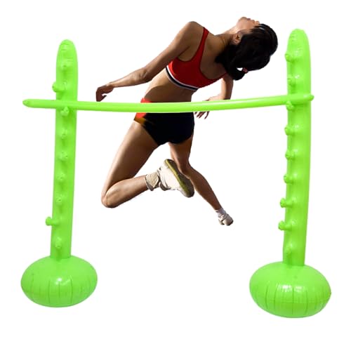 Kinder aufblasbare Sprungstöcke - tragbares Sprungstickspiel, Interactive Play Prop | Outdoor Pool Party Sommerspielzeug, Familienurlaub Hinterhof Aktivität für Bewegung, Ausgleich von Training und Un von Generic