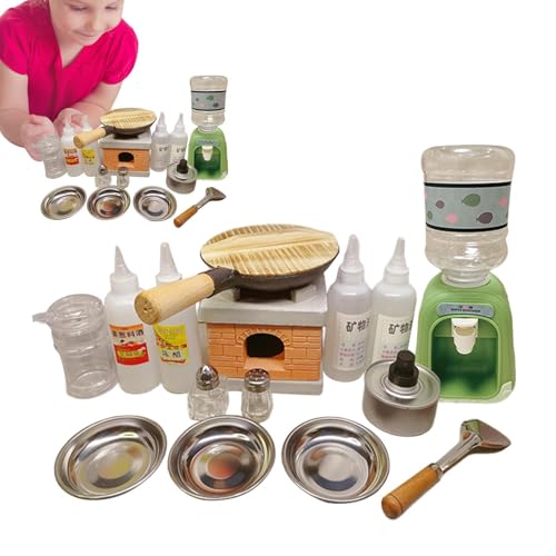Kinder echte Kochutensilien, echte Kochutensilien Küchenwerkzeuge Playset, Mini -Herdbrenner, echte Küchewerkzeuge, Gewürzflaschen für Kinder Mädchen echtes Backset echte Kochwerkzeuge f Kinder echte Kochutensilien, echte Kochutensilien Küchenwerkzeuge Playset, Mini -Herdbrenner, echte Küchewerkzeuge, Gewürzflaschen für Kinder Mädchen echtes Backset echte Kochwerkzeuge f von Generic